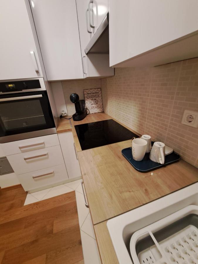 Apartman Blue Crikvenica Dış mekan fotoğraf