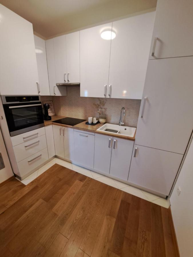 Apartman Blue Crikvenica Dış mekan fotoğraf