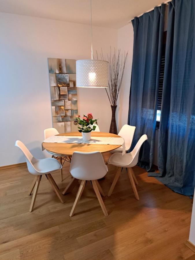 Apartman Blue Crikvenica Dış mekan fotoğraf