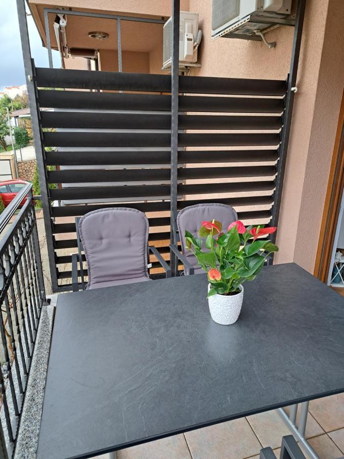 Apartman Blue Crikvenica Dış mekan fotoğraf