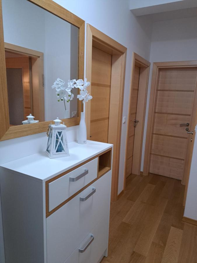 Apartman Blue Crikvenica Dış mekan fotoğraf