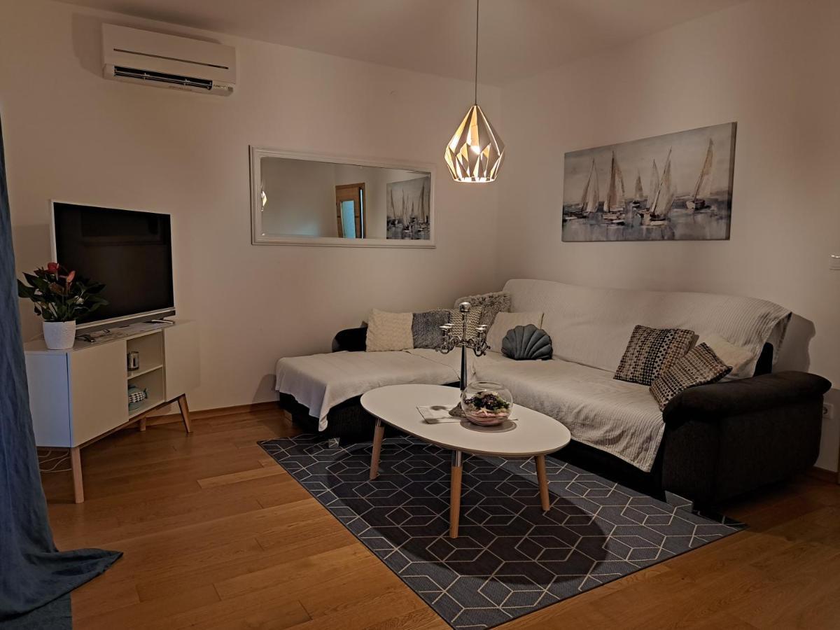 Apartman Blue Crikvenica Dış mekan fotoğraf
