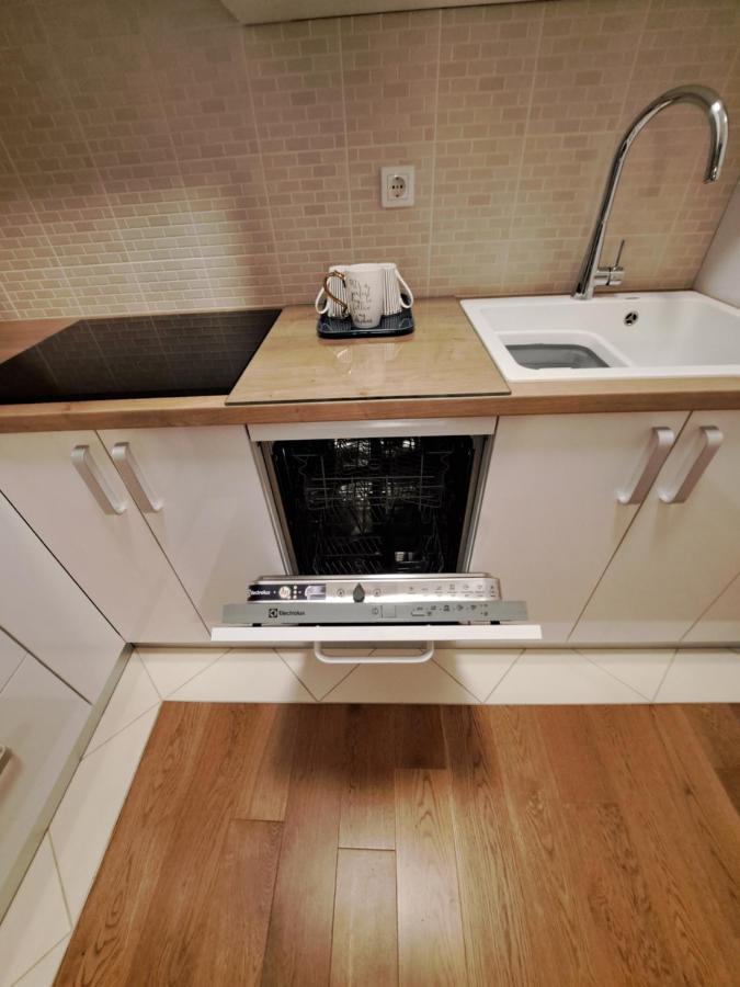 Apartman Blue Crikvenica Dış mekan fotoğraf