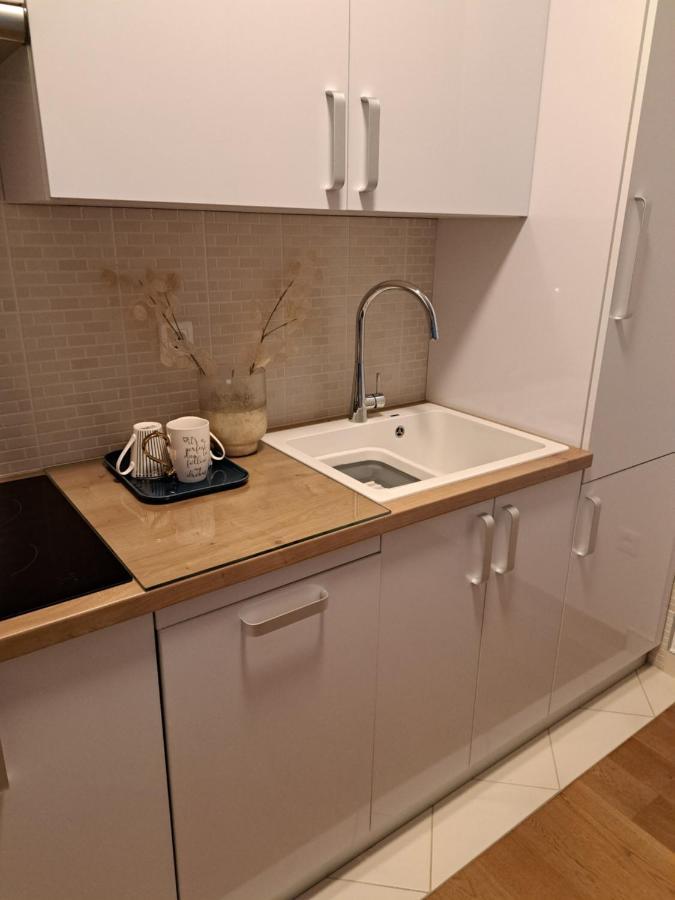 Apartman Blue Crikvenica Dış mekan fotoğraf