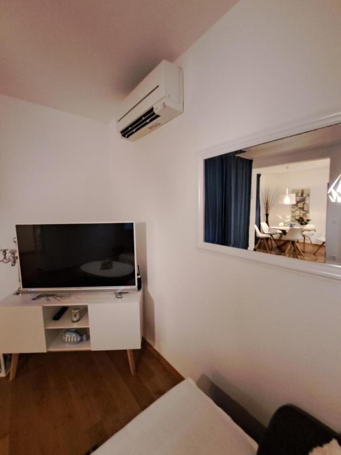 Apartman Blue Crikvenica Dış mekan fotoğraf