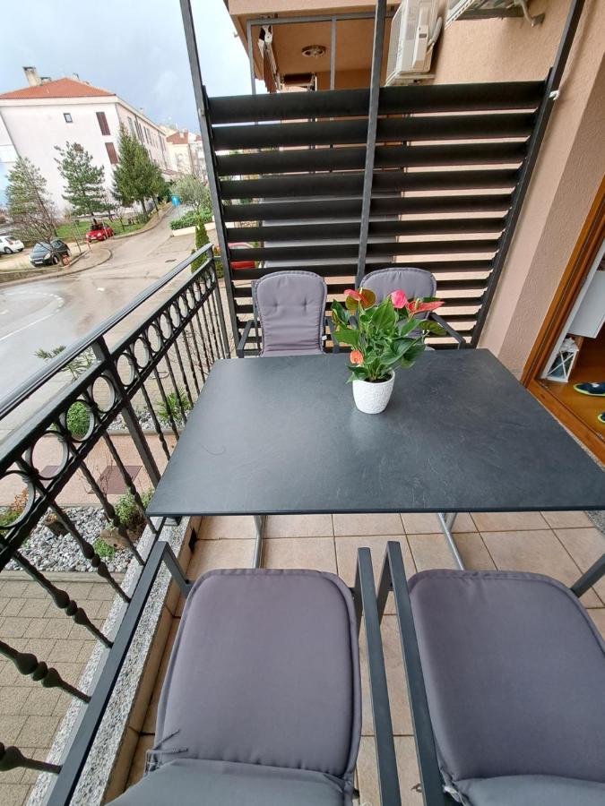 Apartman Blue Crikvenica Dış mekan fotoğraf