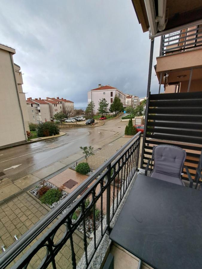 Apartman Blue Crikvenica Dış mekan fotoğraf