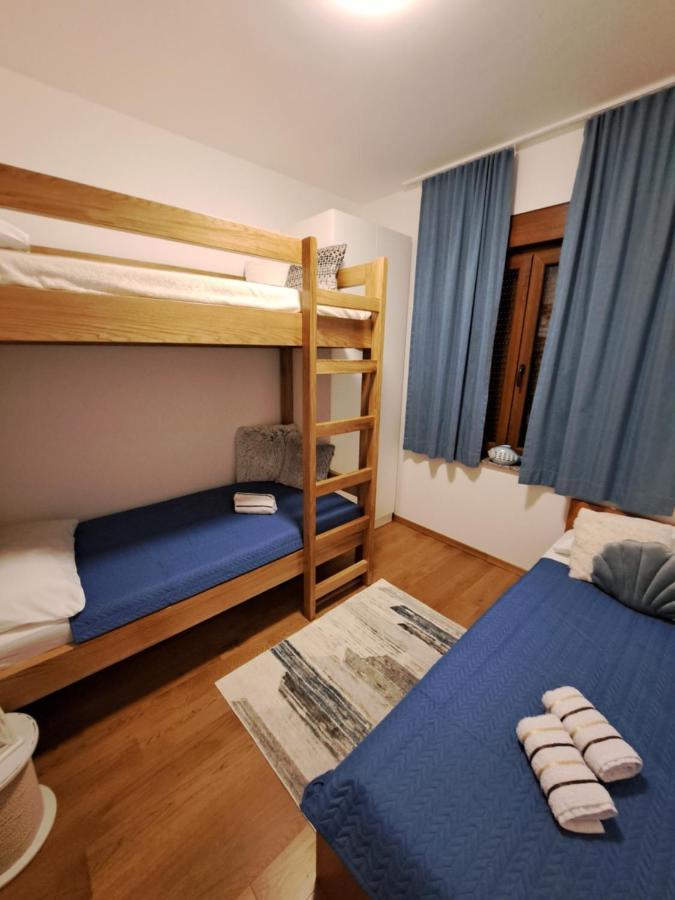 Apartman Blue Crikvenica Dış mekan fotoğraf