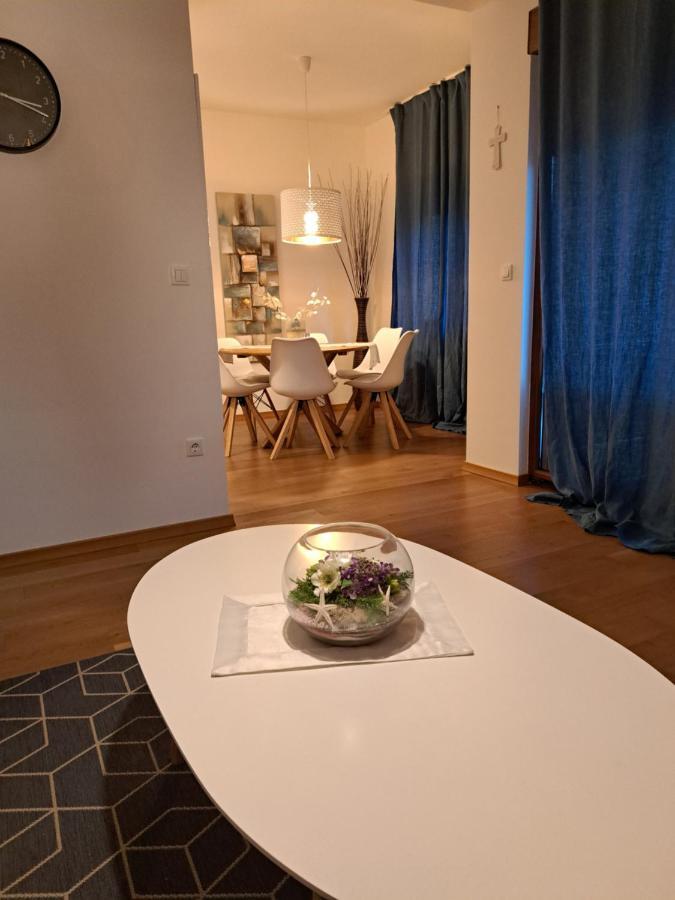 Apartman Blue Crikvenica Dış mekan fotoğraf