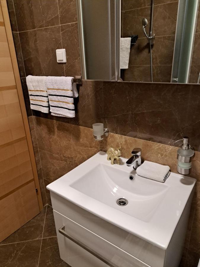 Apartman Blue Crikvenica Dış mekan fotoğraf