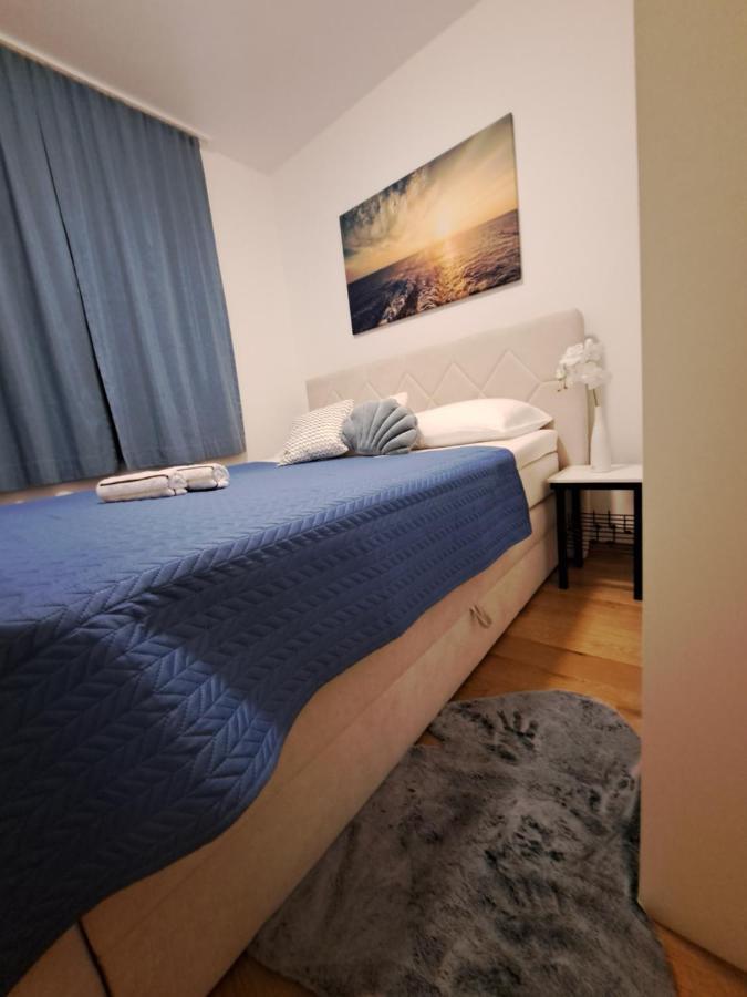 Apartman Blue Crikvenica Dış mekan fotoğraf