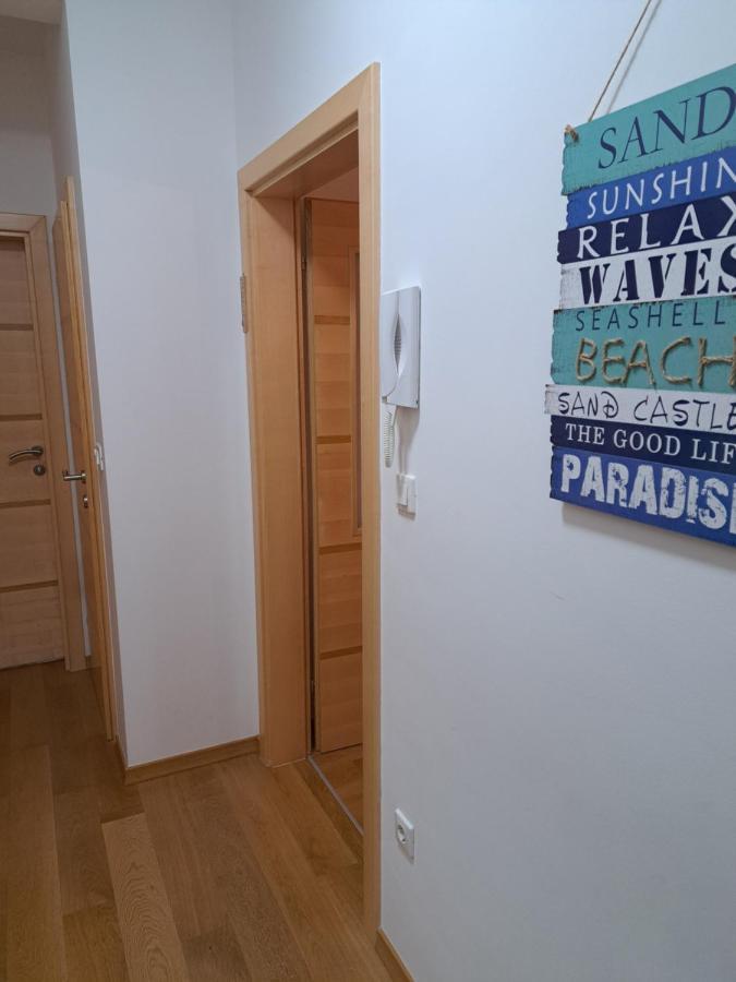 Apartman Blue Crikvenica Dış mekan fotoğraf