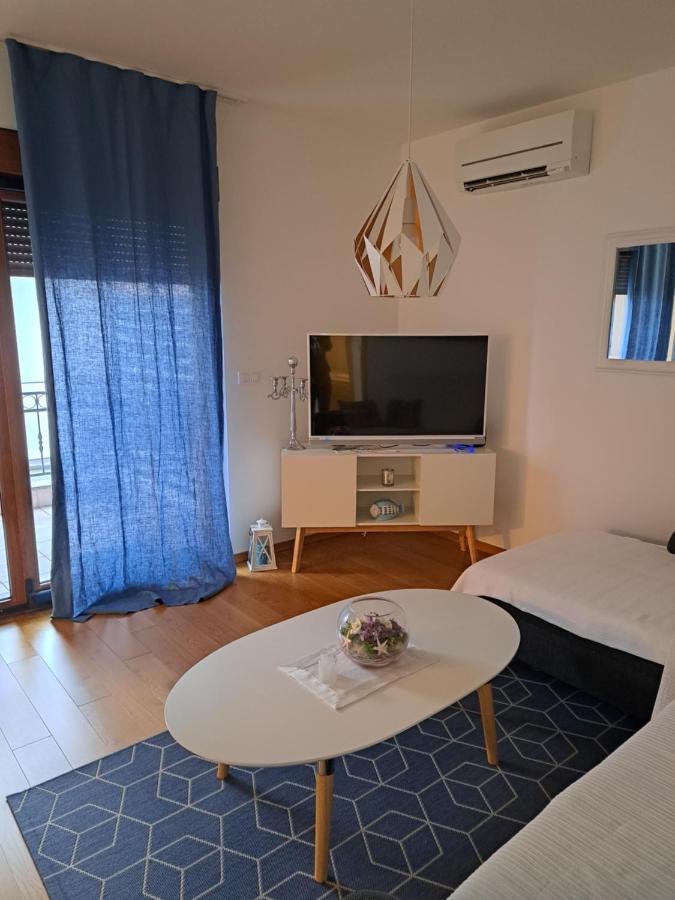 Apartman Blue Crikvenica Dış mekan fotoğraf