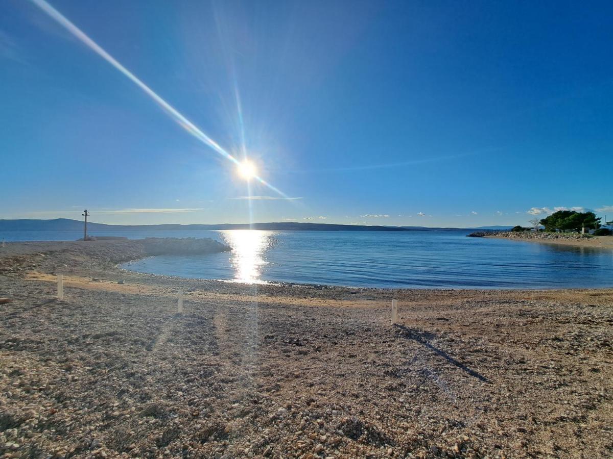 Apartman Blue Crikvenica Dış mekan fotoğraf