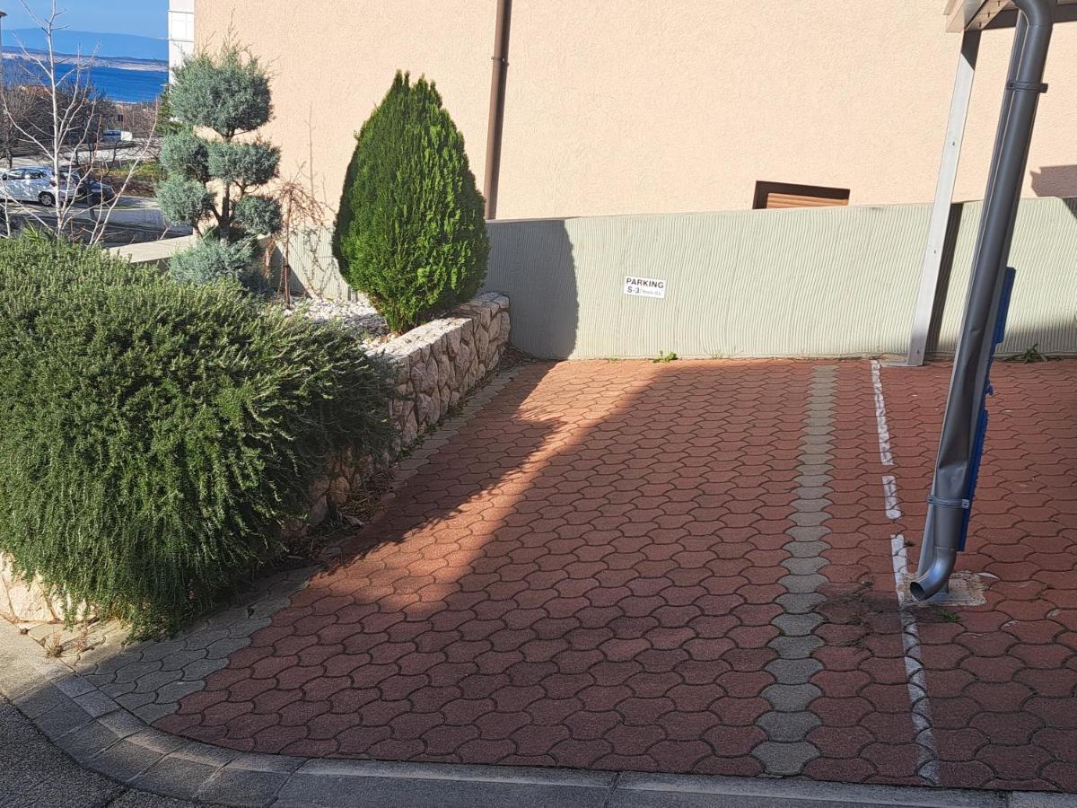 Apartman Blue Crikvenica Dış mekan fotoğraf